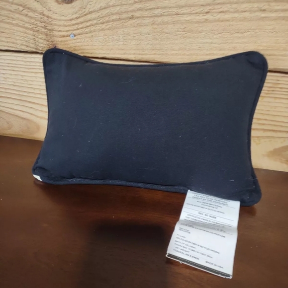 Manual Woodworkers & Weavers Pillow Tapestry "World's Best Mom" NWT - Picture 7 of 8